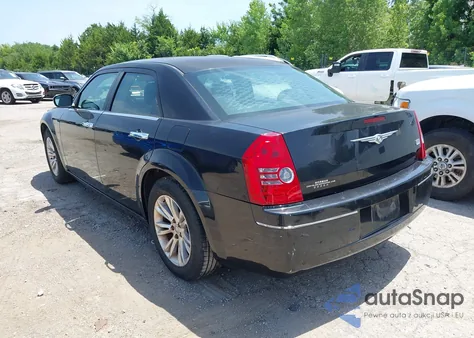 2010 Chrysler 300 Touring from USA, damaged, VIN 2C3CA4CD3AH180530